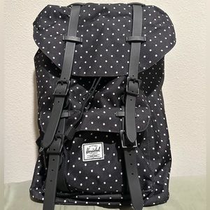 Herschel Polka Dot Backpack